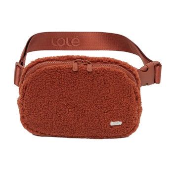 lole canada belt bag|lolë unisex fleece belt bag.